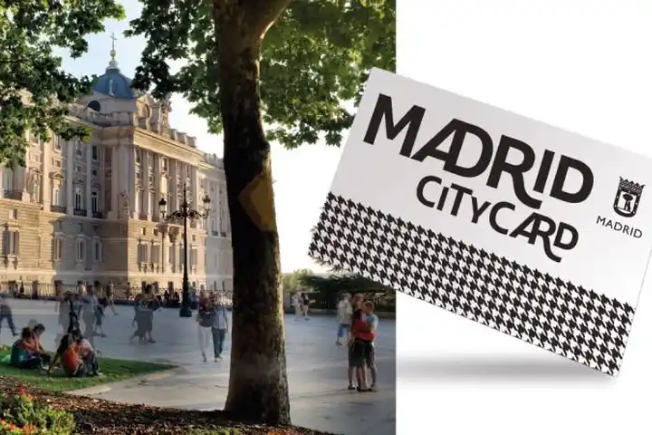 Madrid City Card